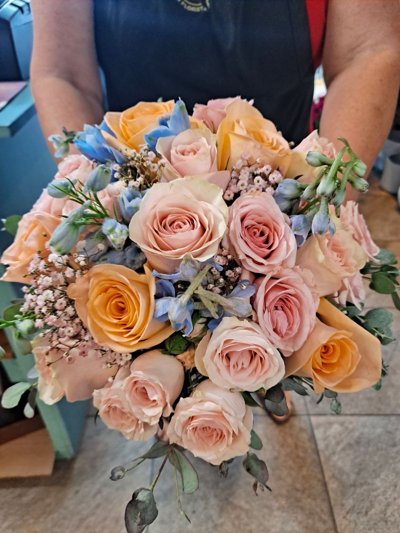 Colonial Florist Wedding Gallery